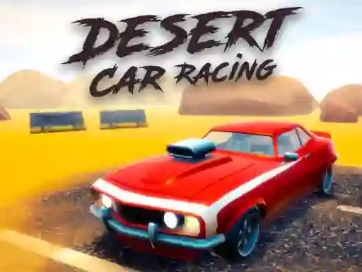 Gioco Desert Car Racing in linea