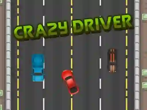 Gioco Crazy Driver in linea