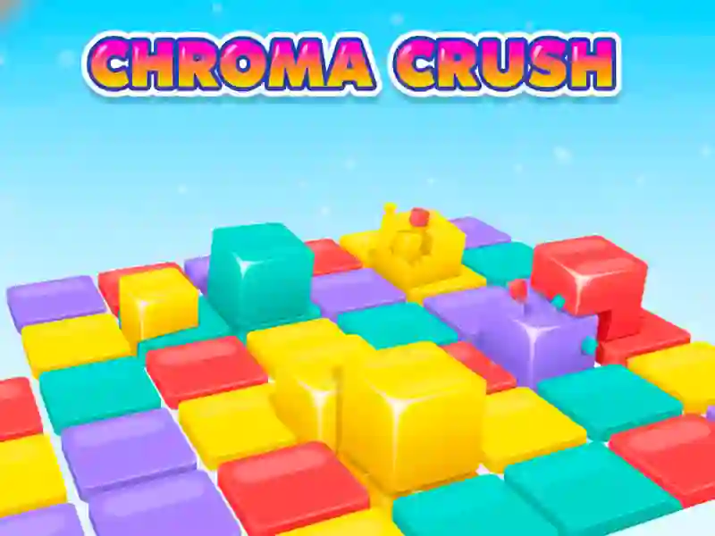 Gioco Chroma Crush in linea