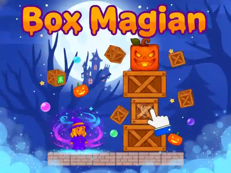 Gioco Box Magician in linea