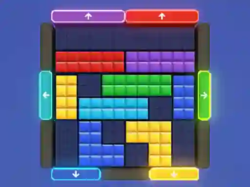 Gioco Color Block Jam in linea