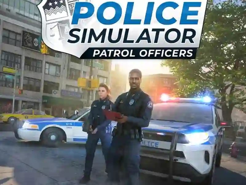 Gioco Police Cop Simulator in linea