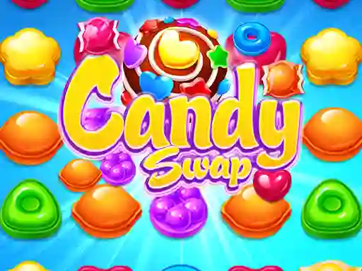 Gioco Candy Swap in linea