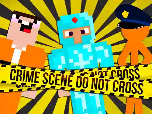 Gioco Noob vs Pro vs Stickman Jailbreak in linea