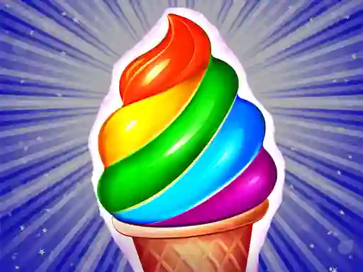 Gioco Frosty Ice Cream! Icy Dessert in linea