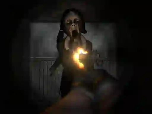 Gioco Slendrina Must Die The House in linea