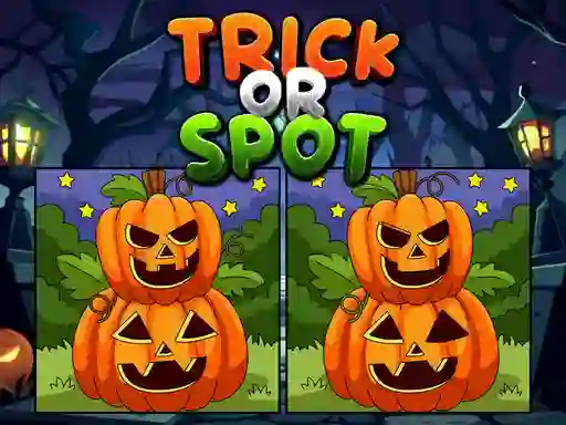 Gioco Trick or Spot in linea