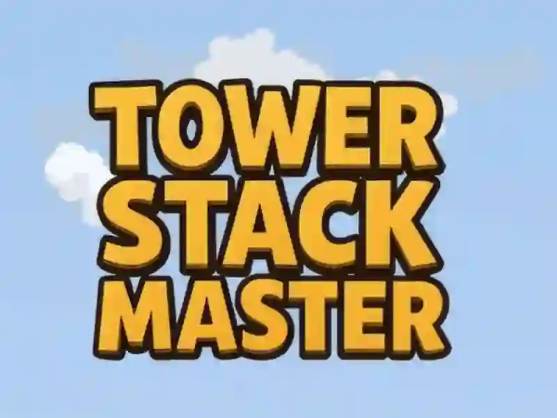 Gioco Tower Stack Master in linea