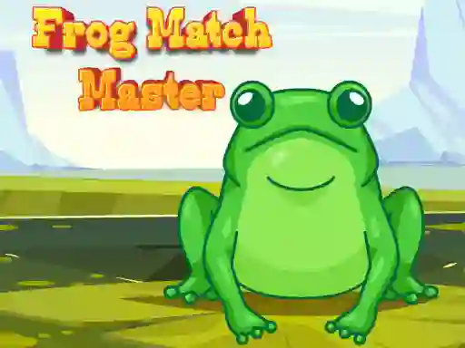 Gioco Frog Match Master in linea