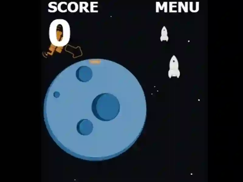 Gioco Spaceship Lander in linea