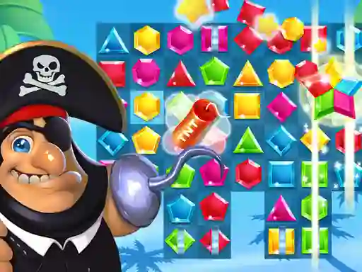 Gioco Pirates Match The Lost Treasure in linea