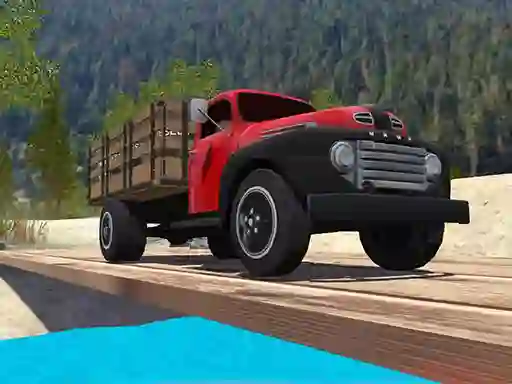 Gioco Mini Truck Driver Master in linea