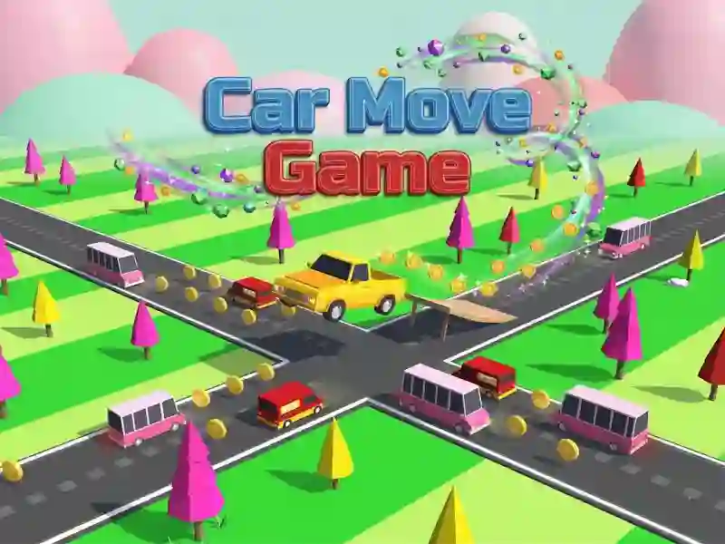 Gioco Car Move Game in linea