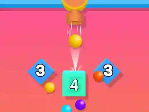 Gioco Drop Bricks Breaker in linea