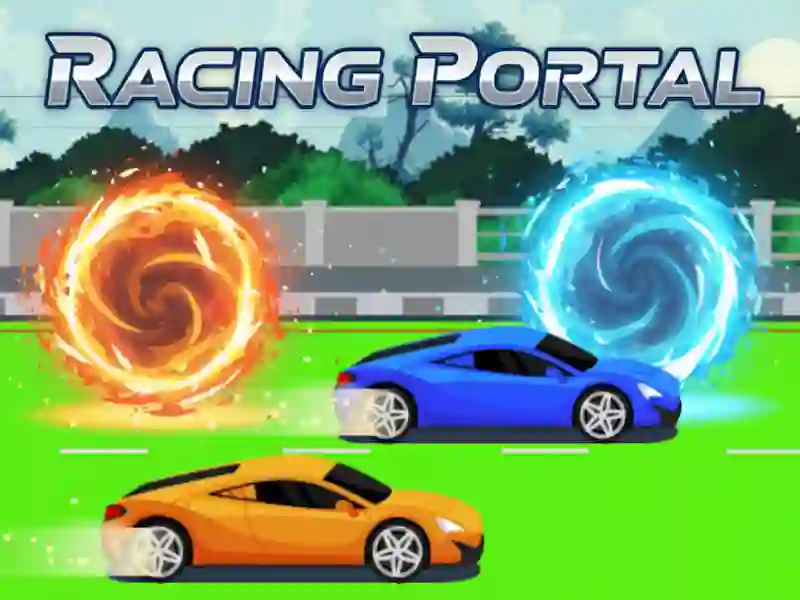 Gioco Racing portal in linea