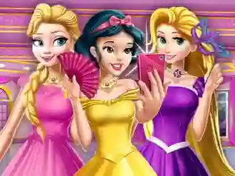 Gioco Princesses At Masquerade in linea