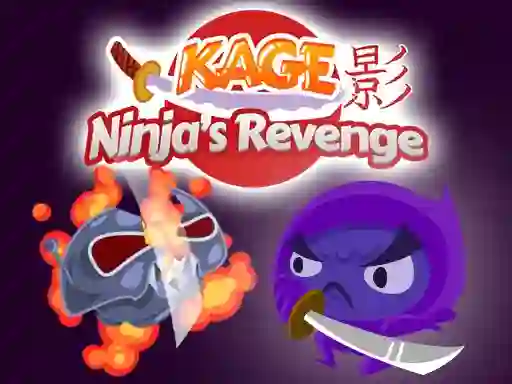 Gioco Kage Ninjas Revenge in linea