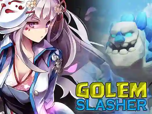 Gioco Golem Slasher in linea