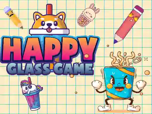 Gioco Happy Glass Game in linea