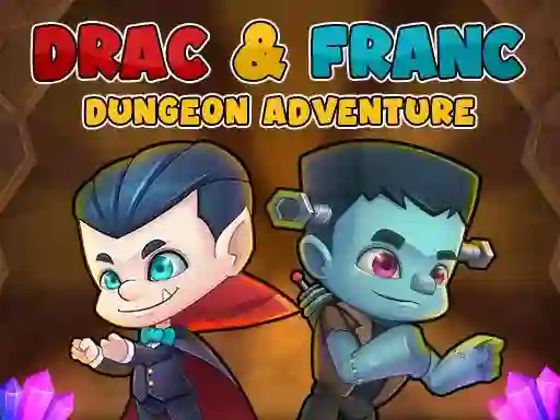 Gioco Drac & Franc Dungeon Adventure in linea