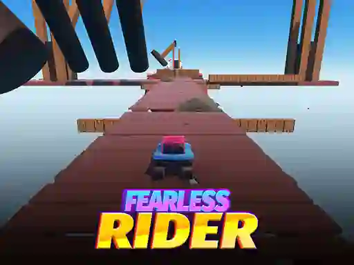 Gioco Fearless Rider in linea