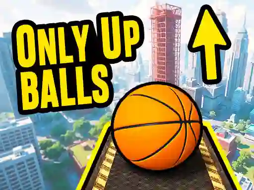 Gioco Only Up Balls in linea