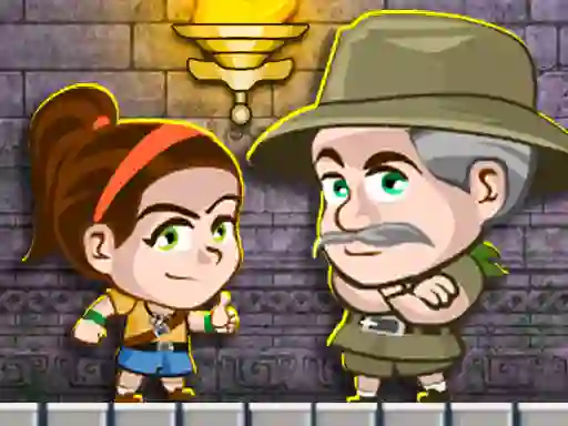 Gioco Aztec Adventure in linea