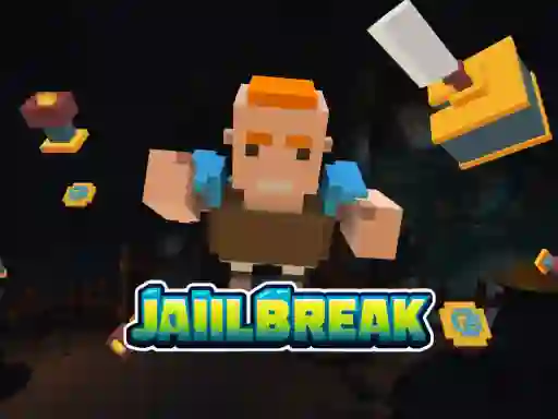 Gioco Jailbreak. Roblox jumper in linea