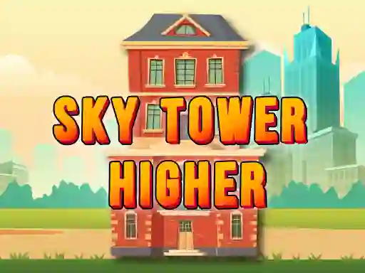 Gioco Sky Tower Higher in linea