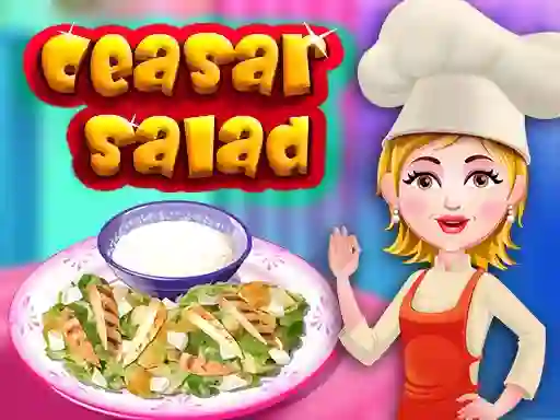 Gioco Caesar Salad in linea