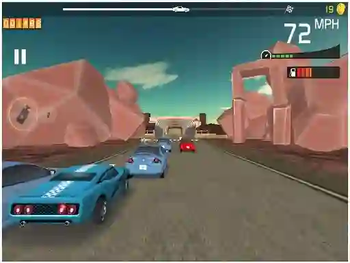 Gioco Speed Car Racing in linea
