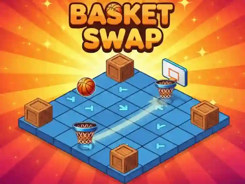 Gioco Basket Swap in linea