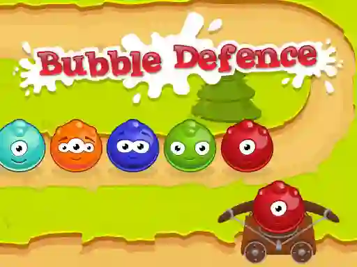 Gioco Bubble Defence in linea