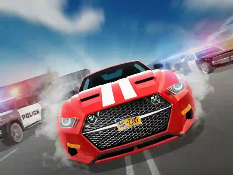 Gioco Cars Simulator in linea