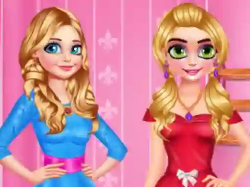 Gioco BFF Night Club Party Makeover in linea