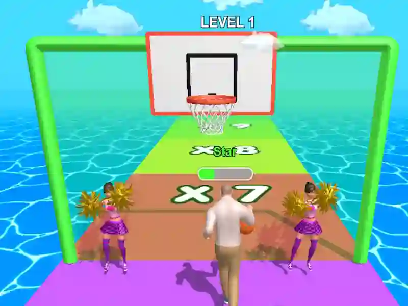 Gioco Passing master 3D in linea
