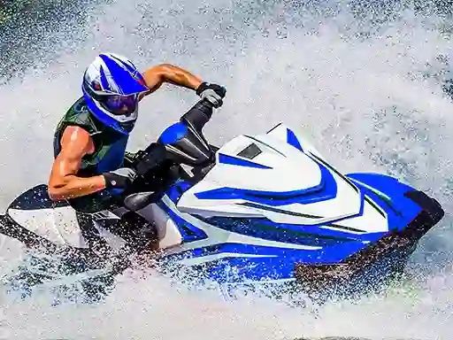 Gioco US Super Jet Boat Captain Simulator 3D in linea