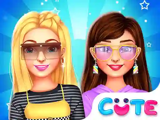 Gioco Influencers Aesthetic Fashion Challenge in linea