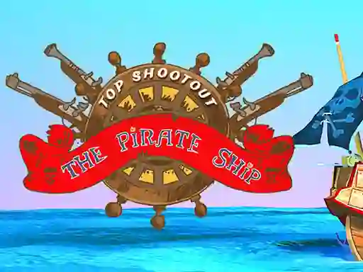 Gioco Top Shootout: The Pirate Ship in linea