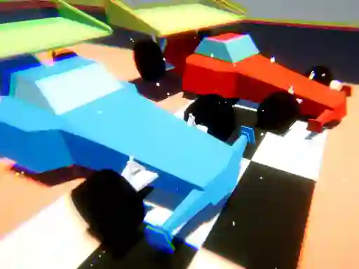 Gioco Car Madness 3D in linea