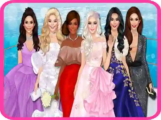 Gioco Best Model Dress Up in linea