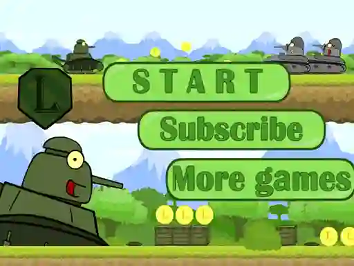 Gioco Funny tank in linea
