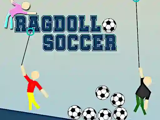 Gioco Ragdoll Soccer in linea