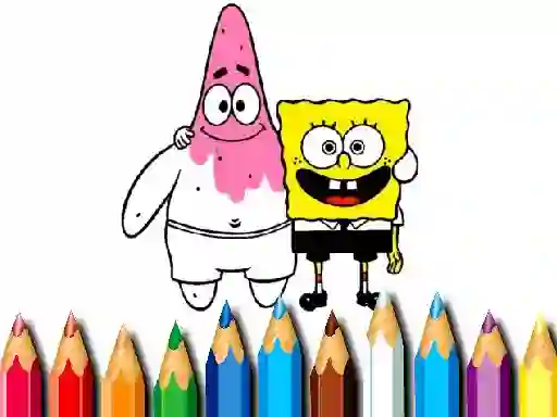Gioco Back To School Coloring Book in linea