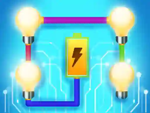 Gioco Power the bulb in linea