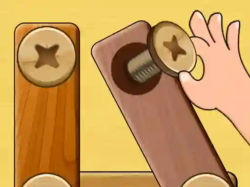Gioco Screw Puzzle in linea