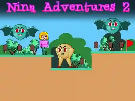 Gioco Nina Adventures 2 in linea