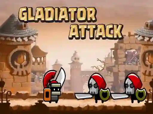 Gioco Gladiator Attack in linea