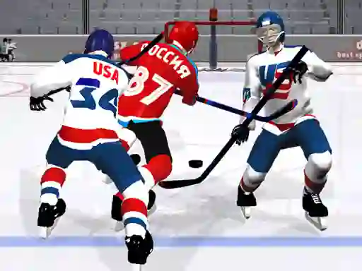 Gioco Ice Hockey Cup 2024 in linea