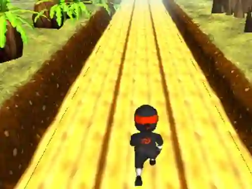 Gioco Nano Ninjas in linea